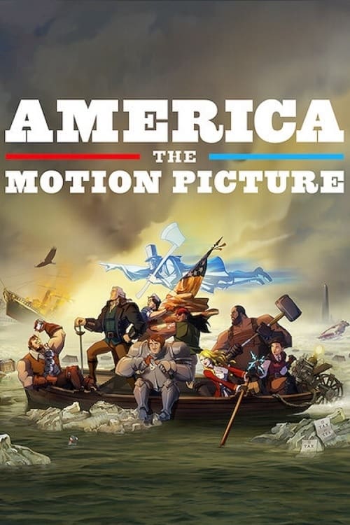 دانلود فیلم America: The Motion Picture آمریکا: فیلم