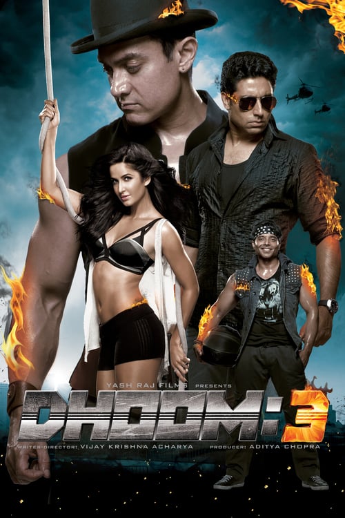 دانلود فیلم Dhoom 3