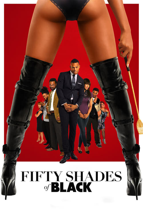 دانلود فیلم Fifty Shades of Black