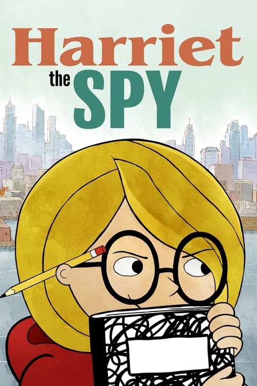 دانلود سریال Harriet the Spy