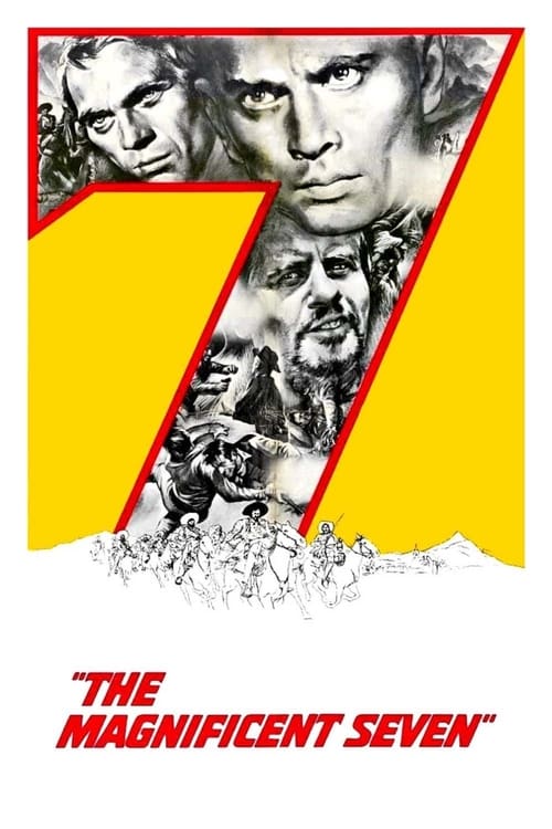 دانلود فیلم The Magnificent Seven