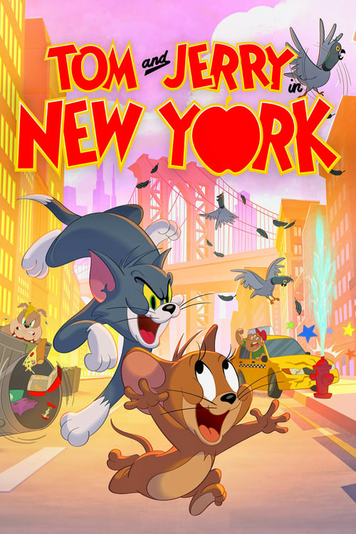 دانلود سریال Tom and Jerry in New York | تام و جری در نیویورک