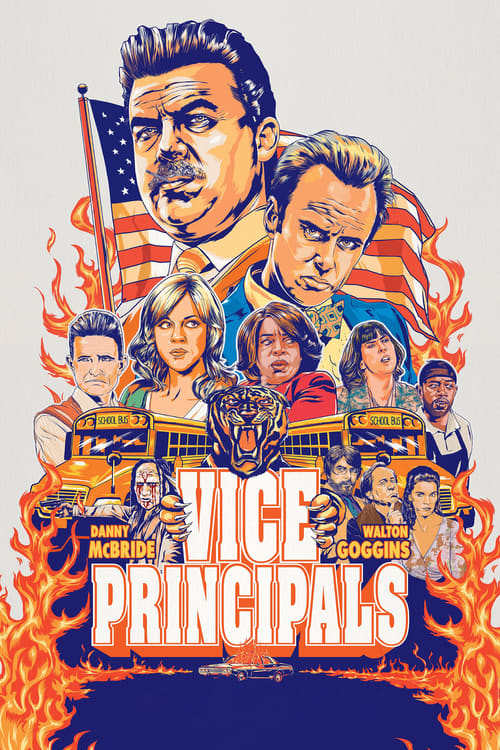 دانلود سریال Vice Principals