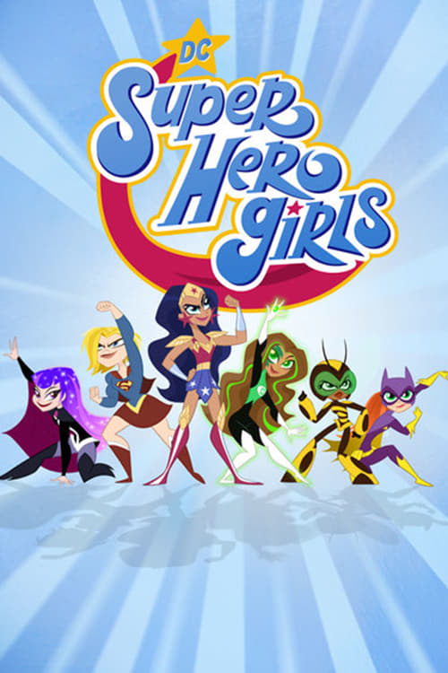 دانلود سریال DC Super Hero Girls – دختران ابر قهرمان