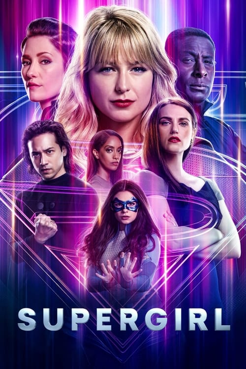 دانلود سریال Supergirl