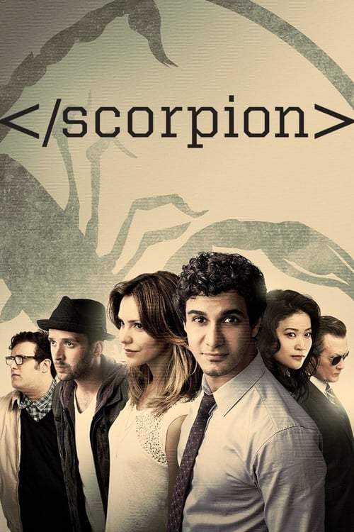 دانلود سریال Scorpion