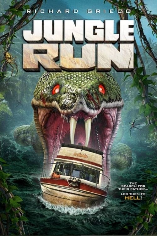 دانلود فیلم Jungle Run – جنگل دویدن