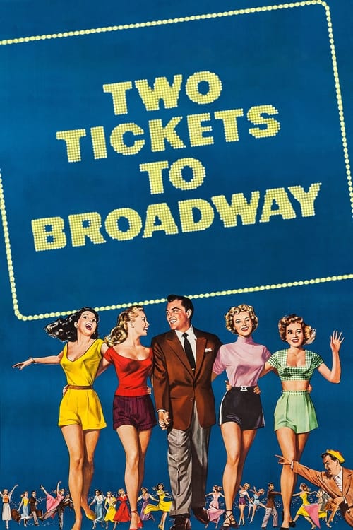 دانلود فیلم Two Tickets to Broadway