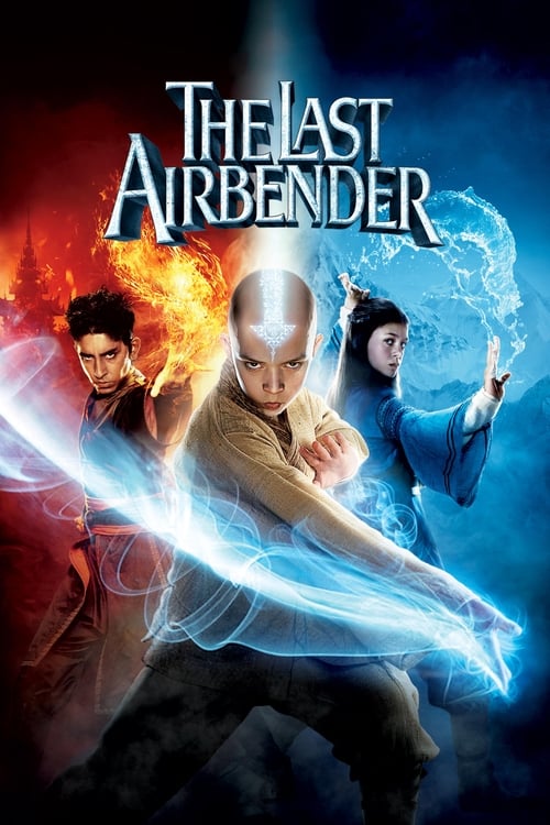 دانلود فیلم The Last Airbender – آخرین بادافزار