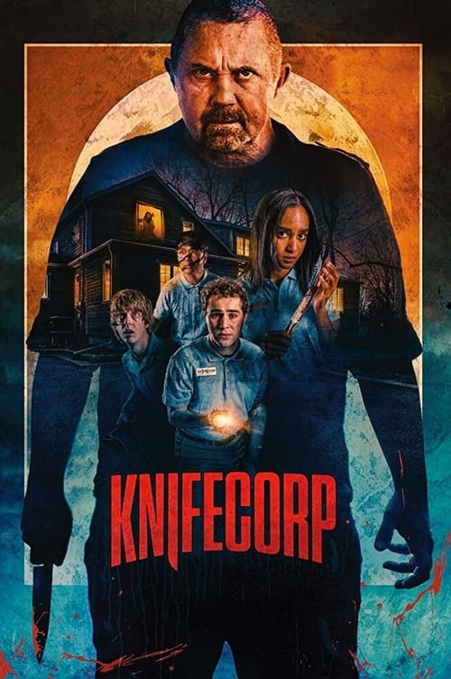 دانلود فیلم Knifecorp – چاقو