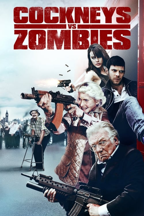 دانلود فیلم Cockneys vs Zombies