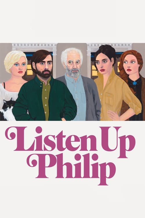 دانلود فیلم Listen Up Philip