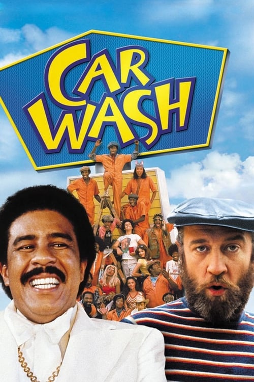 دانلود فیلم Car Wash – کارواش