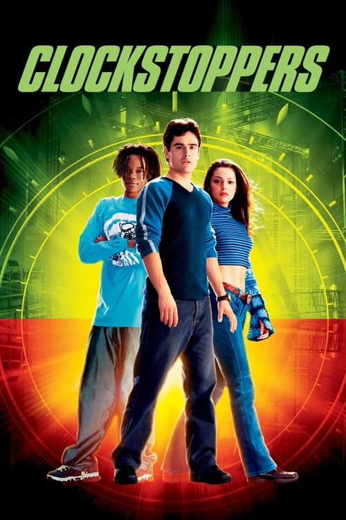 دانلود فیلم Clockstoppers