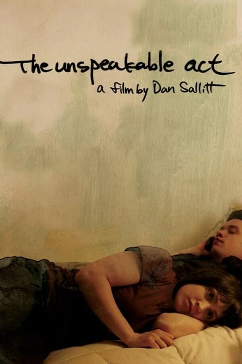 دانلود فیلم The Unspeakable Act