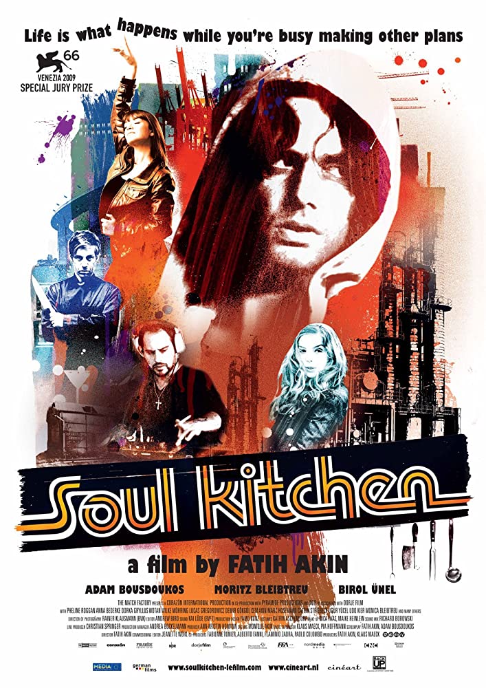 دانلود فیلم Soul Kitchen آشپزخانه روح