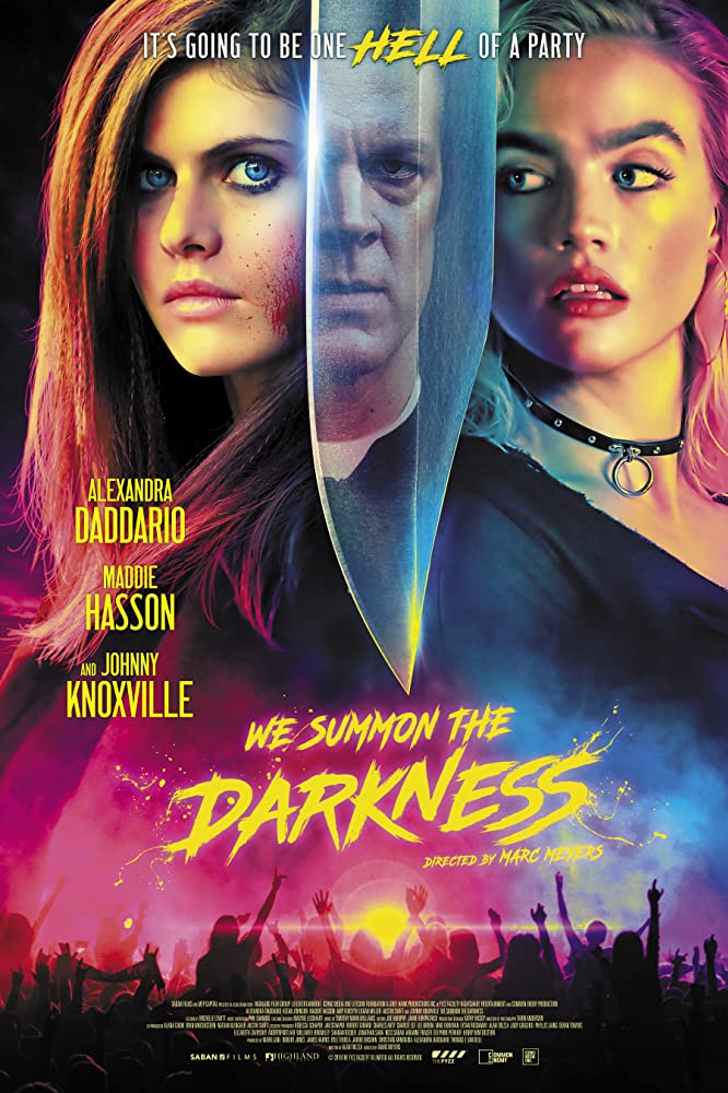 دانلود فیلم ترسناک We Summon the Darkness