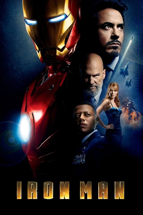 دانلود فیلم IronMan